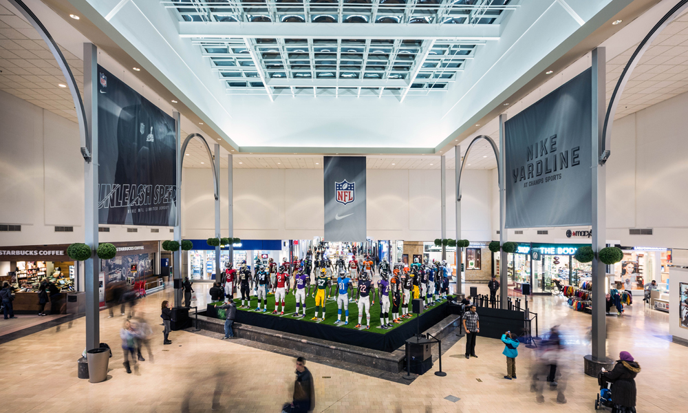 nike store willowbrook mall