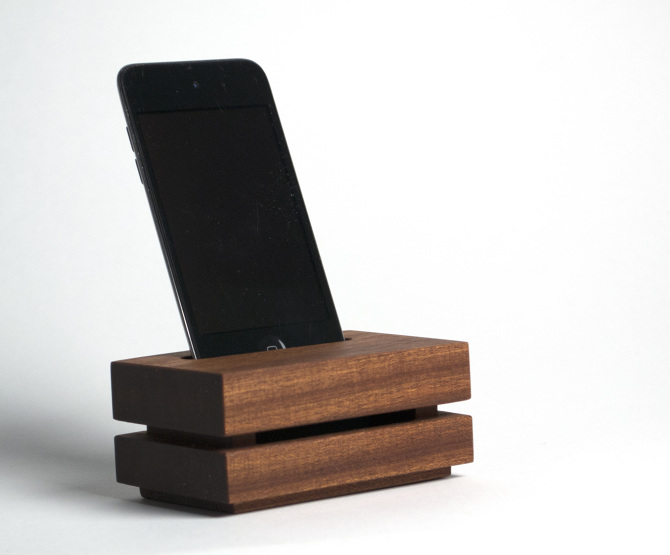 Minimalist Passive Speaker Stolatis Design